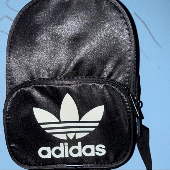 Adidas Mini Backpack - Picture 3 of 3